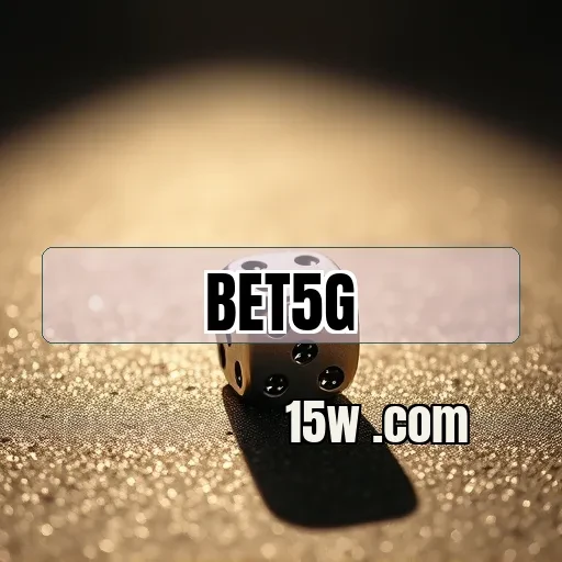 bet5g: A Revolução nos Jogos Online que Você Esperava