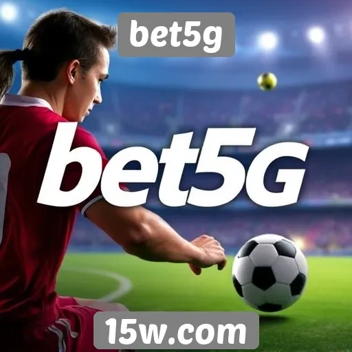 Análise das opções de jogos disponíveis no site bet5g
