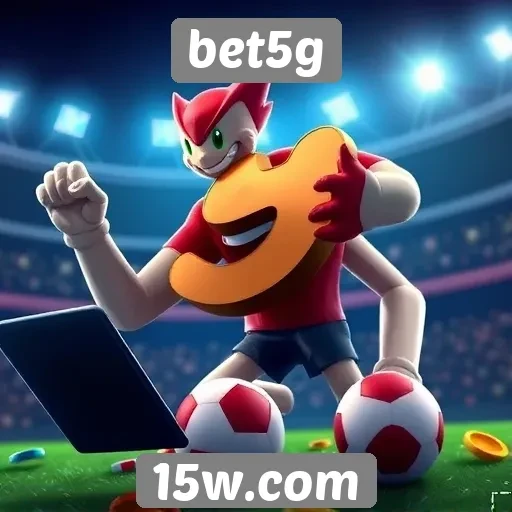 Novidades e recursos do site bet5g