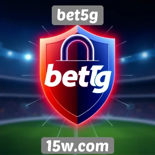 Segurança e confiabilidade do bet5g para jogadores