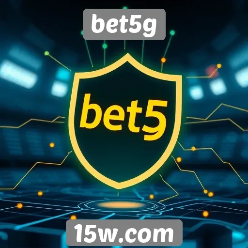 A segurança das transações financeiras no bet5g