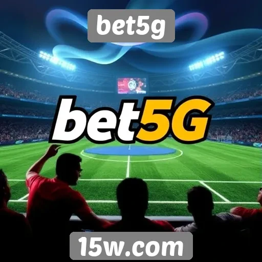 Apostas esportivas em crescimento no bet5g